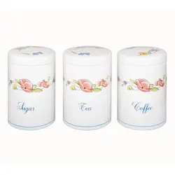 بانکه تمام استیل برابانتیا (Brabantia) میدو پک 3 تایی - فروشگاه اینترنتی خانه نو