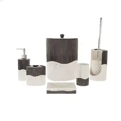 ست سرویس بهداشتی والرین (Valerian) کد 1405002 - فروشگاه اینترنتی خانه نو