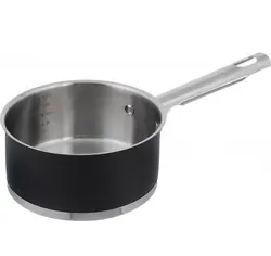 شیر جوش استیل بکا (Beka) مدل BLACK RANGE سایز 16 - فروشگاه اینترنتی خانه نو