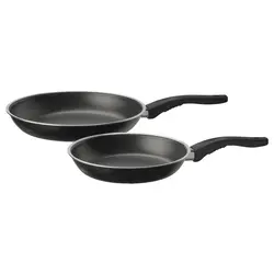 ماهیتابه ایکیا IKEA مدل KAVALKAD ست 2 تایی