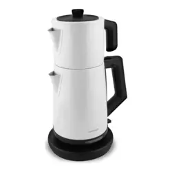 چای ساز برقی گلدمستر مدل AKASYA کد GM7344