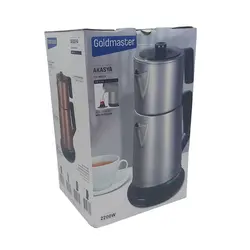 چای ساز برقی گلدمستر مدل AKASYA کد GM7344