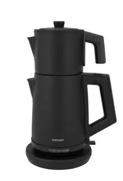 چای ساز برقی گلدمستر مدل AKASYA کد GM7344