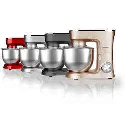 همزن هنریچ HKM 8078 کاسه دار 8 لیتری