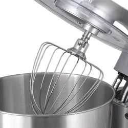 همزن هنریچ HKM 8078 کاسه دار 8 لیتری