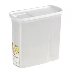 قوطی حبوبات 6 لیتر کرور (CURVER) مدل ESSENTIALS - فروشگاه اینترنتی خانه نو