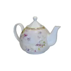 مقایسه و خرید کتری و قوری لعابی مدل تایلندی کد 1804003 - فروشگاه اینترنتی خانه نو