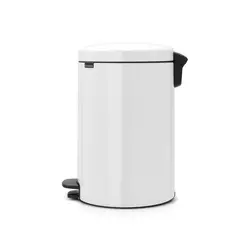 سطل پدالی 20 لیتر برابانتیا (Brabantia) مدل NewIcon