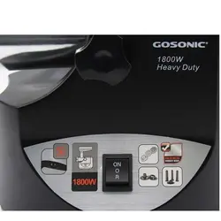 چرخ گوشت گوسونیک Gosonic مدل GMG-744 - فروشگاه اینترنتی خانه نو