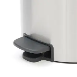 سطل پدالی 20 لیتر برابانتیا (Brabantia) مدل Fingerprint Proof