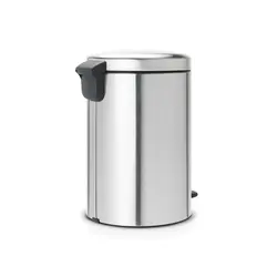 سطل پدالی 12 لیتر برابانتیا (Brabantia) مدل Fingerprint Proof