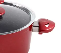 قابلمه تک زوپینی مدل گرانیکو سایز 24