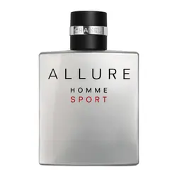 تستر ادو پرفیوم مردانه شانل مدل Allure Homme Sport حجم 100 میلی لیتر