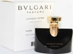 تستر ادو پرفیوم زنانه بولگاری مدل Jasmin Noir حجم 100 میلی لیتر