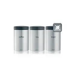 بانکه تمام استیل برابانتیا (Brabantia) پک 3تایی