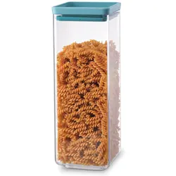 بانکه شیشه ای مربع 2.5لیتری برابانتیا (Brabantia)