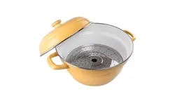 قابلمه بخار پز رومنس مدل KF27