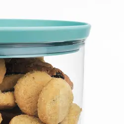 ظرف نگهدارنده برابانتیا (Brabantia) مدل Jar-Mint