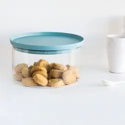 ظرف نگهدارنده برابانتیا (Brabantia) مدل Jar-Mint