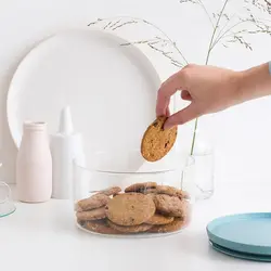 ظرف نگهدارنده برابانتیا (Brabantia) مدل Jar-Mint