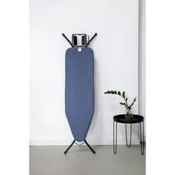 میز اتو برابانتیا مدل Denim Blue سایز 38 * 124 - فروشگاه اینترنتی خانه نو