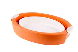 سوفله بیضی Enjoy سایز 50 - فروشگاه اینترنتی خانه نو