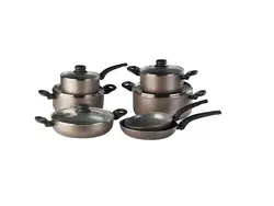 سرویس قابلمه 12 پارچه برابانتیا مدل اینداکتیو آلینوکس