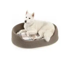 خرید لانه حصیری سگ و گربه کرور CURVER متوسط - فروشگاه اینترنتی خانه نو