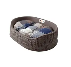 خرید لانه حصیری سگ و گربه کرور CURVER متوسط - فروشگاه اینترنتی خانه نو