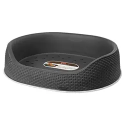 خرید لانه حصیری سگ و گربه کرور (CURVER) بزرگ - فروشگاه اینترنتی خانه نو