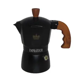 قهوه جوش و اسپرسو ساز دستی امپراتور مدل 2کاپ