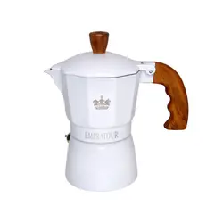 قهوه جوش و اسپرسو ساز دستی امپراتور مدل 2کاپ