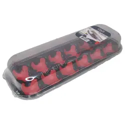 ظرف نگهدارنده تخم مرغ کیولوکس (QLUX) مدل L628 - فروشگاه اینترنتی خانه نو