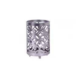 جاي قاشق چنگال گرد پایه دار والرین (VALERIAN) مدل 2816