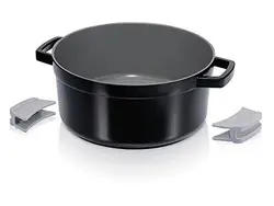 قابلمه تمام چدن بکا (Beka) مدل COOK ON سایز 28