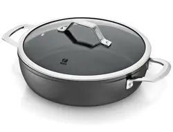 ماهی تابه چدن بکا (Beka) مدل TITAN سایز 30