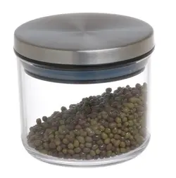 جای حبوبات استوانه ای اکرولیک والرین (VALERIAN) مدل 27-01