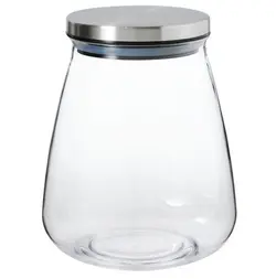 جای حبوبات کوچک در استیل 27-14