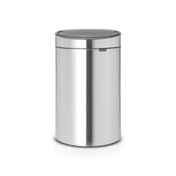 سطل تاچ بین 40 لیتر برابانتیا (Brabantia) - فروشگاه خانه نو