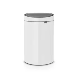 سطل تاچ بین 40 لیتر برابانتیا (Brabantia) - فروشگاه خانه نو