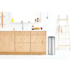 سطل تاچ بین 30 لیتر برابانتیا (Brabantia) - فروشگاه خانه نو