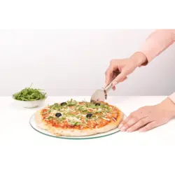 پیتزا بر استیل برابانتیا (Brabantia) Pizza Cutter - فروشگاه اینترنتی خانه نو