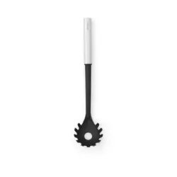 قیمت و خرید قاشق ماکارونی دسته استیل برابانتیا مدل Spaghetti Spoon