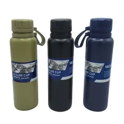 فلاسک استیل دوجداره 800 میل مدل 10-304