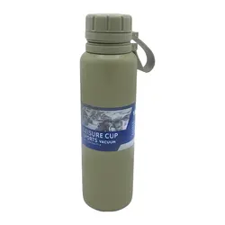 فلاسک استیل دوجداره 800 میل مدل 10-304