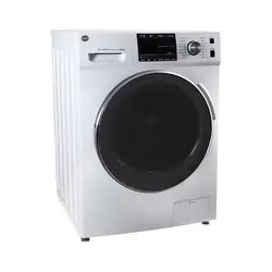 ماشین لباسشویی 8 کیلویی کرال مدل TFW-28415