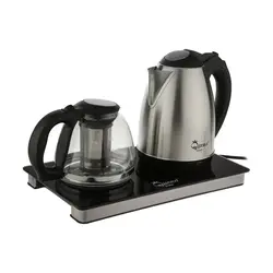 چای ساز کویین هوم مدل QH-8140