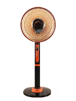 بخاری هالوژنی فن دار ارشیا مدل Classic