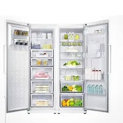 یخچال فریزر دوقلو التو مدل NR592DN-NF592DN