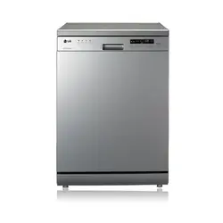 ماشین ظرفشویی سفید ال جی D1452WF